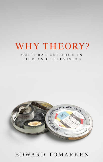 Book cover image for Why theory? ISBN: 9781784993115